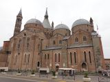 002 Padoue Basilica di Sant'Antonio extérieur DSC07102